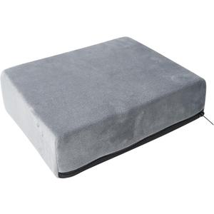 Booster Dog Seat Cushion  Removable Pet Height Booster Pad for Small Dogs, Soft and Breathable Insert for Pet Backpacks, Carriers, or Home Use