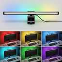 Monitor Light Bar – Full Spectrum LED Screen Lamp, No Glare Eye Care, USB Powered, Home Office Desk Light