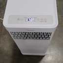 Midea 8,500 BTU ASHRAE (5,000 BTU SACC) Portable Air Conditioner, Smart Control, Cools up to 150 Sq. Ft., with Dehumidifier & Fan mode, Easy- to-use Remote Control & Window Installation Kit Included