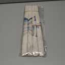 ignytiger Hot Air Balloon Boat Wall Art Decor, Baby Boy Nursery Wall Decor, Blue Boy Nursery Hot Air Balloon Decoration for Classroom Nursery Playroom Bedroom,12x16 Inches Set of 2