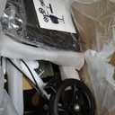 Knee ScooterKnee Scooter for Adults for Foot SurgerySteerable Knee Walker for Foot Injuries Compact Crutch Alternative with Dual Braking System (Blue)