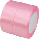 6 PC Silky Satin Ribbon , 3 Pack