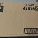 Poise Incontinence & Postpartum Pads for Bladder Leaks, 4 Drop Moderate Absorbency, Long Length, 108 Count