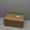 NETANY [ 8pcs Set ] Drinking Glasses with Bamboo Lids and Glass Straw - 16oz Glass Cups, Beer Glasses, Iced Coffee Glasses, Cute Tea Cup, Ideal for Cocktail, Whiskey, Gift - 2 Cleaning Brushes