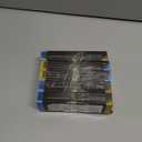 Pack of 5, Pure White Touch Up Paint for Cars, Auto Pure White Car Paint Touch Up Pen, Two-In-One Car Scratch Repair Pen, Quick & Easy Solution to Repair Minor Automotive Scratches Touch Up Paint Pen 12ML(White)