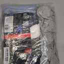 Hanes Men's Pocket T-Shirt Pack, 6-Pack, Cool & Breathable Cotton Tees, Stay-Tucked Undershirts for Men (XL)