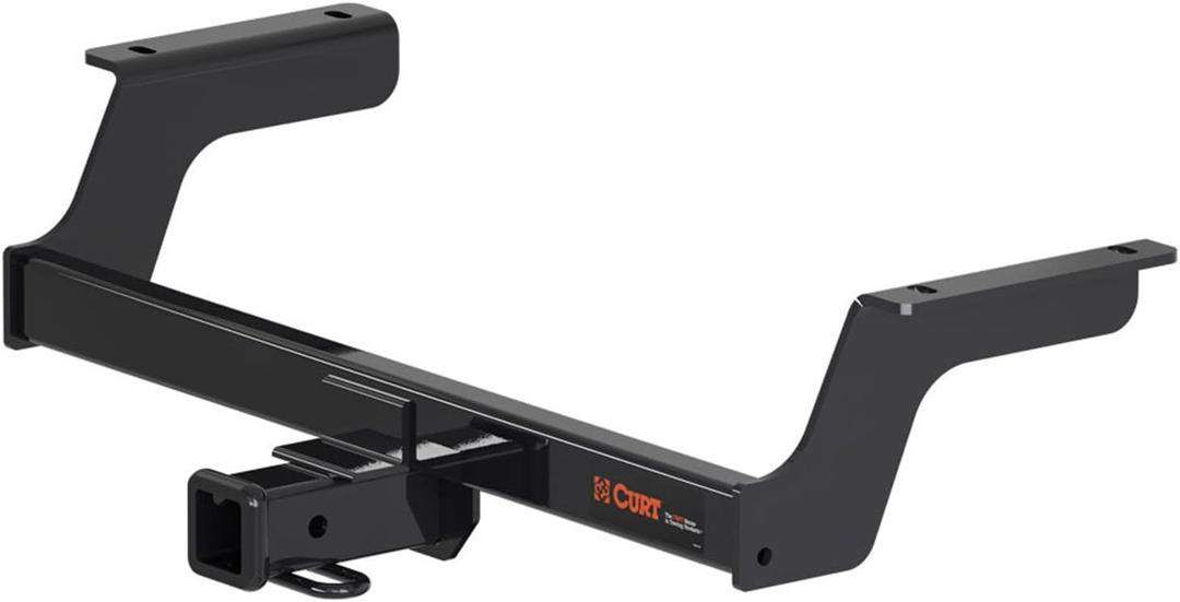 CURT 13382 Class 3 Trailer Hitch, 2-Inch Receiver