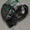 Exercise Bike Pedals with Straps for Peloton Bike, Spin Cycling Bike, Indoor Exercycle Bike, Stationary Recumbent Bicycle Replacement Parts (1/2" Axle)