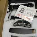 Red Light Therapy for Face and Body, Red Infrared Light Therapy Lamp with Stand Led 660nm Red Light-Therapy& 850nm Infrared Light Device for Body