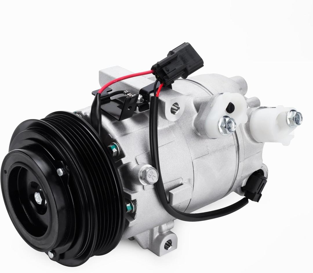 A/C Compressor with Clutch Compatible with Kia Forte 2.0L 2019-2021, Forte5 2.0L 2020-2022