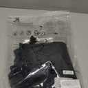 Vavewee Woman's Wear Medium Black