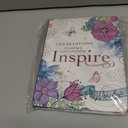Inspire: Worship (Softcover): 100 Devotions for Coloring and Creative Journaling
