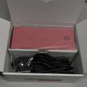 ORGSTA USB Shipping Label Printer - T001 4x6 Thermal Label Printer for Small Business, High Speed Label Printers for Shipping Package, Used for Ebay, Amazon, Shopify, Etsy, USPS, FedEx(USB Only) (Red)