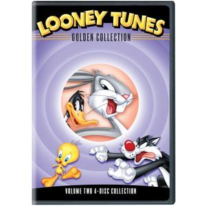 Looney Tunes: Golden Collection Vol. 2 (DVD)