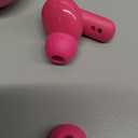 Skullcandy Smokin Buds Wireless Earbuds, Bluetooth Headphones, Noise Isolating Fit, Up to 20 Hours Battery, IPX4 Sweat and Water Resistant, Microphone for iPhone Android - Pink