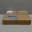 19" Kids Bookshelf, 6-Tier Double-Sided Book Shelf for Kids Rooms, Montessori Bookcase for Toddlers with 5 Deep Fabric Pockets, Natural Wood/Green Toy Storage Organizer for Nursery or Playroom