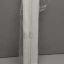 LazBlinds No Tools No Drill Cordless Cellular Shades, Top Down Bottom Up (TDBU) Honeycomb Shades for Home, Light Filtering Thermal Insulation Blinds for Windows, 24" W x 48" H, White