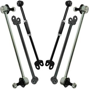 Amazon.com: TRQ Rear Suspension Kit Compatible with 06-12 Toyota : Automotive