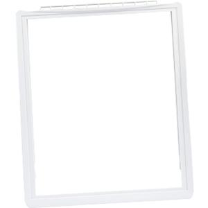 241973101 Refrigerator Shelf Frame (Without Glass) Crisper Pan Cover for Frigidaire Refrigerator,Delicatessen Drawer Cover - AP4433018,1513005, AH2363843, EA2363843, PS2363843.