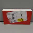 PlayVital Hard Case for Nintendo Switch 2 with Extra Stand & Thumb Grip Caps | Split Design, Dockable Protective FullBody Shell Cover for Nintendo Switch 2 | Solid Color Series, Cherry Blossoms Pink