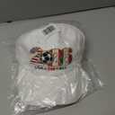 Embroidered Trucker hat for Women Men Baseball Hat Adjustable Unisex Cotton for Soccer Supporters