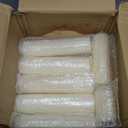 18 Pcs Ivory Pillar Candles Bulk SetHurricane Candles3 Different Lengths 2 x 3/4/6 Inch (6 Each)Dripless Unscented SmokelessGives You a Better Atmosphere When Organizing an Event Party.