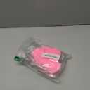 4 Pcs Bumble Bee Silicone Mold Honeycomb Sunflower and Bee Fondant Molds Kit Cupcake Hive DIY Chocolate Fondant Candy Cookies Crafting Party Wedding Cake Sugar Dessert Decorating Baking Mold (Pink)