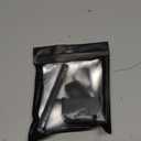 Inesore Compatible with AirPods 4th Generation Case,with Cleaner kit,Automatic Snap Switch Secure for New Airpods 4 Charging Cover [with Active Noise Cancellation] (2024)-Black