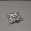 2 x Party Animals 1/4 x 3-3/4 Inch Wedge Anchor, 10 PCs Zinc-Plated Industrial Anchor Bolts for Cement, Concrete