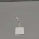 SD Card Reader for iPhone, Memory Card Reader with USB Camera Adapter Plug and Play Trail Game Camera Viewer Supports SD and TF Card MicroSD Card Adapter for iPad No App Required