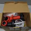 Cordless Paint Sprayer for Milwaukee 18V Battery, Paint Sprayers for Home Interior Airless Electric HVLP, for Furniture, Walls, Cabinets, Fences, Doors, etc. (Battery NOT Included)