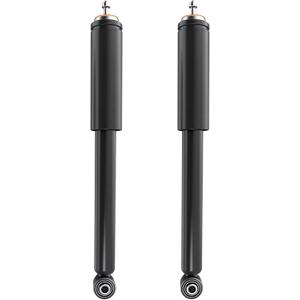 2PCS Rear Shock Absorbers Struts, for Buick LaCrosse/Regal 2010-2017, for Chevrolet Impala/Malibu/Malibu Limited 2013-2016, #OE 349136, 5647, 5662, 346178, G51982