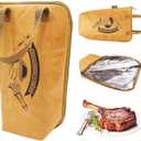 21in BBQ Blanket for Resting Meat, Smoking Meat Insulated Bag for Brisket Ribs Turkey Beef Pork Shoulder, Smoker Accessories, Christmas Birthday for Men