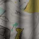 Gerber unisex-baby 8-pack Short Sleeve Onesies Bodysuits Size 3-6 Months