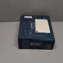 BARE BARREL Mixology Bartender Kit Bar Set | 14-Piece Cocktail Shaker Set | Martini Barware Mixing Tools for Home Bartending | Incl. 35 Recipe Cards | Gift Set (24oz Cobbler Shaker, Silver/Black)