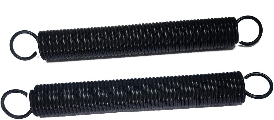 56-1 Attic Ladder Spring Replacement Parts (2 Pcs) Compatible with Werner fits W2200, W2500, WH2200, & WH2500 for Werner Access Ladders&Attic Ladder