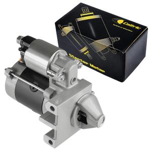Caltric Starter Compatible With Kawasaki Fb460V Small Engines 211632081 211632070