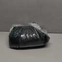 Qubjus 2 Pack Stretch Spandex Dining Chair Covers with Skirt  Washable & Fitted Slipcovers for Dining Room Chairs, Weddings, Home, Hotel Decor  Black