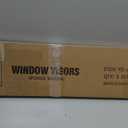 Window Visors Rain Guards for 2007-2014 Chevy Tahoe/GMC Yukon, Out-Channel Window Vent Wind Deflectors Visors Shades for 07-14 Tahoe/Yukon