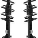 AUTOSAVER88 Front Complete Struts Shocks Assembly Compatible with 2012-2014 Hyundai Sonata 2.4L 2.0L, 2012-2015 KIA Optima 2.0L 2.4L