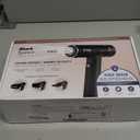 Shark SpeedStyle Pro Professional Performance High-Velocity Hair Dryer System with Scalp Shield and IQ Speed Styling & Drying Suite, Straight and Wavy Hair, Lightweight, Ionic, No Heat Damage, HD731