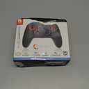 PowerA Enhanced Wireless Nintendo Switch and Switch 2 Controller with Lumectra, gaming controller, Officially licensed