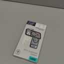 ESR for iPhone 17 Case with Stash Stand, Camera Control Cover Compatible with MagSafe, Military-Grade Drop Protection Magnetic Phone Case, Scratch-Resistant Back Cover,Clear Black