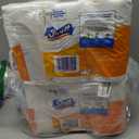 2 x Scott ComfortPlus Toilet Paper, 12 Double Rolls, 231 Sheets per Roll, Septic-Safe, 1-Ply Toilet Tissue