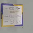 Light Up Dog Harness for Small Dogs Rechargeable, LED Dog Vest Harness, Adjustable Illuminated Glow in Dark Dog Harness for Puppy Night Safety Walking 360 True Illumination-Green