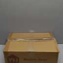 Western Home Cat Carrier with Wheels,Expandable Rolling Pet Carrier Airline Approved,Travel Dog Crate with Removable Base & Telescopic Handle Suitable for Traveling/Hiking/Camping