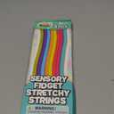 Sensory Autism Toys for Kids - Textured Stretchy Fidget Toys for Stress Anxiety - Sensory Toys Special Needs for Autistic Toddlers Boys Girls Easter Baskets Stuffers Gifts, Treasure Box Classroom