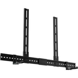 ECHOGEAR XL Soundbar Mount for Speakers up to 20lbs  Attaches to TVs up to 86 or Wood Studs 16-24 Universal Design & 2.6 Extension for Dolby Atmos  Easy DIY Install w/Included Hardware
