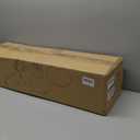 Gold Bathroom Vanity Light 4-Light Bathroom Vanity Light Fixtures Over Mirror with Clear Glass Shade 30.7 inch Wall Sconce Lighting Bath(Exclude E26 Bulb)