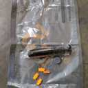 4 Pack Variety Vacuum Storage Bags for Comforters, Blankets & Clothes – Vacuum Sealed Compression Bags with Hand Pump – Space Saver Storage Bags for Bedding, Moving, Travel & Organization (2L & 2XL)